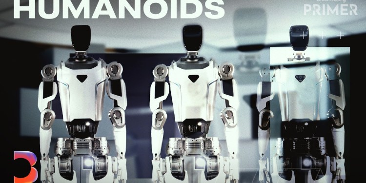 Humanoid Robots and the Gap Between Hype and Reality | Bloomberg Primer Humanoid Robots and the Gap Between Hype and Reality | Bloomberg Primer