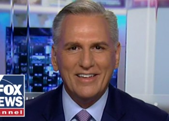 Kevin McCarthy: Dems may be pushing Kamala Harris out to see if she collapses Kevin McCarthy: Dems may be pushing Kamala Harris out to see if she collapses