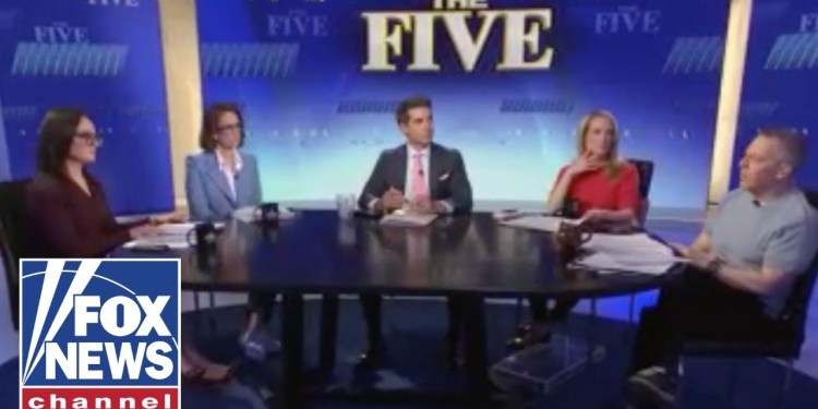 ‘The Five’: The buck doesn’t stop here… ‘The Five’: The buck doesn’t stop here…