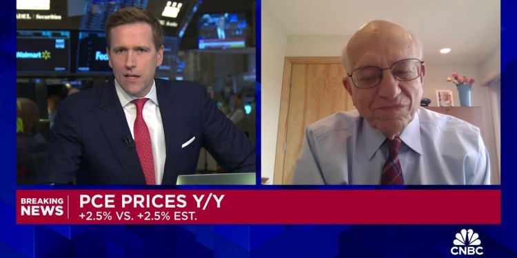The Fed is taking a risk it doesn’t have to take if it cuts too slow, says Wharton’s Jeremy Siegel The Fed is taking a risk it doesn’t have to take if it cuts too slow, says Wharton’s Jeremy Siegel