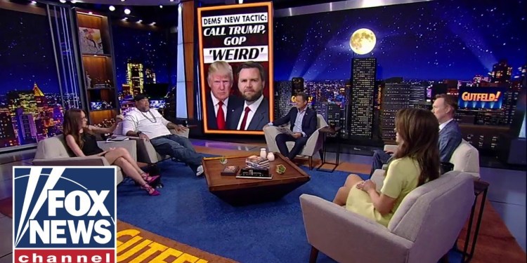 ‘Gutfeld!’: The 2024 election comes down to this ‘Gutfeld!’: The 2024 election comes down to this