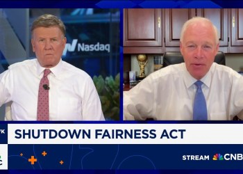 Sen. Ron Johnson: We’re happy to work with Democrats and fix the broken Obamacare system Sen. Ron Johnson: We’re happy to work with Democrats and fix the broken Obamacare system