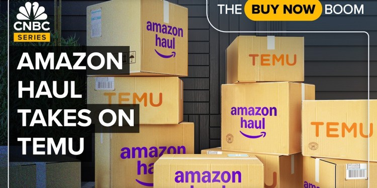 How Amazon Haul Is Taking On Temu With Cheap Goods From China How Amazon Haul Is Taking On Temu With Cheap Goods From China
