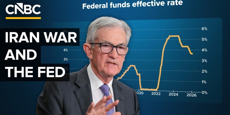 How Iran Strikes Affect The Fed’s Rate Decision How Iran Strikes Affect The Fed’s Rate Decision