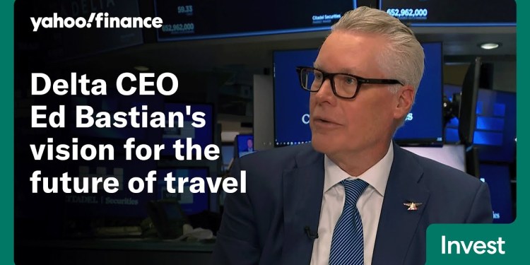 Delta CEO talks shutdown, airline entertainment, future of travel, partnerships with Uber, YouTube Delta CEO talks shutdown, airline entertainment, future of travel, partnerships with Uber, YouTube