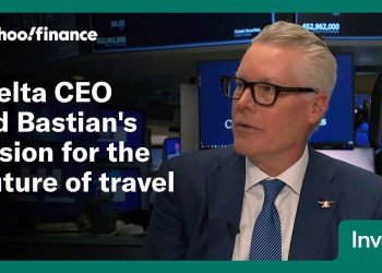 Delta CEO talks shutdown, airline entertainment, future of travel, partnerships with Uber, YouTube Delta CEO talks shutdown, airline entertainment, future of travel, partnerships with Uber, YouTube