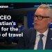 Delta CEO talks shutdown, airline entertainment, future of travel, partnerships with Uber, YouTube Delta CEO talks shutdown, airline entertainment, future of travel, partnerships with Uber, YouTube