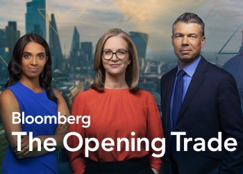 AI Concerns Fuel Equities Selloff, Bitcoin Briefly Drops Below k | The Opening Trade 11/18 AI Concerns Fuel Equities Selloff, Bitcoin Briefly Drops Below k | The Opening Trade 11/18