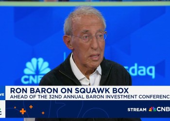 Billionaire investor Ron Baron on the market: Take advantage of opportunities when they arise Billionaire investor Ron Baron on the market: Take advantage of opportunities when they arise