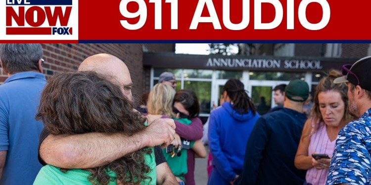 Minnesota shooting: 911 audio reveals response | LiveNOW from FOX Minnesota shooting: 911 audio reveals response | LiveNOW from FOX