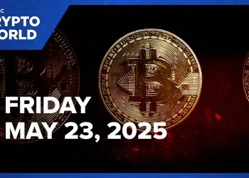 Bitcoin drops as Trump calls for 50% tariff on European Union starting next month: CNBC Crypto World Bitcoin drops as Trump calls for 50% tariff on European Union starting next month: CNBC Crypto World