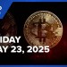 Bitcoin drops as Trump calls for 50% tariff on European Union starting next month: CNBC Crypto World Bitcoin drops as Trump calls for 50% tariff on European Union starting next month: CNBC Crypto World