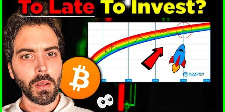 BIG Crypto Price Move COMING! Too Late To Invest in Bitcoin? BIG Crypto Price Move COMING! Too Late To Invest in Bitcoin?