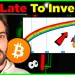 BIG Crypto Price Move COMING! Too Late To Invest in Bitcoin? BIG Crypto Price Move COMING! Too Late To Invest in Bitcoin?