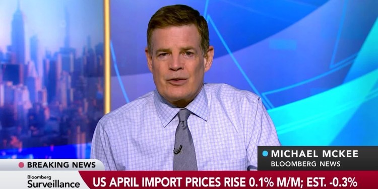 US Economy: Housing Starts Increase, Import Prices Rise US Economy: Housing Starts Increase, Import Prices Rise