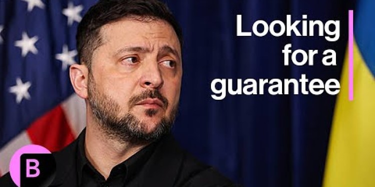 Ukraine’s Zelenskiy Comes to Florida – Asks Trump for More Security Guarantees Ukraine’s Zelenskiy Comes to Florida – Asks Trump for More Security Guarantees