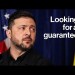 Ukraine’s Zelenskiy Comes to Florida – Asks Trump for More Security Guarantees Ukraine’s Zelenskiy Comes to Florida – Asks Trump for More Security Guarantees