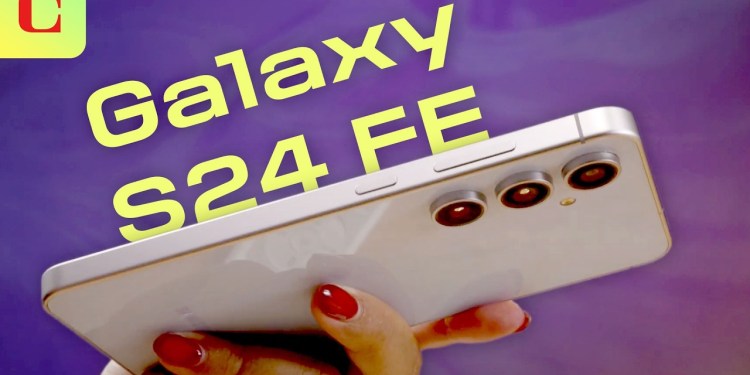 Samsung Galaxy S24 FE Review: A Cheaper Way to Get Galaxy AI Samsung Galaxy S24 FE Review: A Cheaper Way to Get Galaxy AI