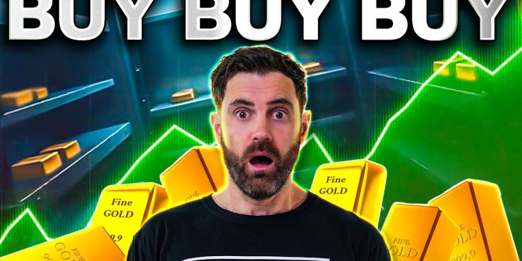 Gold Shortage CONFIRMED? The Truth Will SHOCK You! Gold Shortage CONFIRMED? The Truth Will SHOCK You!