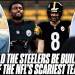 The Steelers May Be Building One Of The NFL’s Scariest Teams… | Ben Roethlisberger & Pat McAfee The Steelers May Be Building One Of The NFL’s Scariest Teams… | Ben Roethlisberger & Pat McAfee