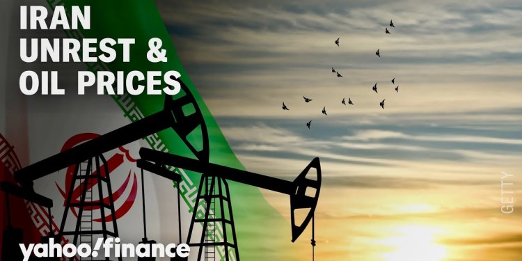 How unrest in Iran is roiling oil markets How unrest in Iran is roiling oil markets