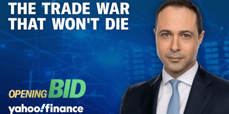 Trump tariff ‘tornado’ still hunting markets: Former Medtronic CEO Trump tariff ‘tornado’ still hunting markets: Former Medtronic CEO