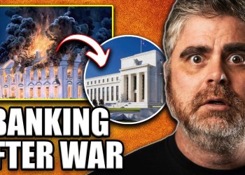 Battle Of The Banks (How the USA Went From The TOP 2 Central Banks To The Federal Reserve) Battle Of The Banks (How the USA Went From The TOP 2 Central Banks To The Federal Reserve)
