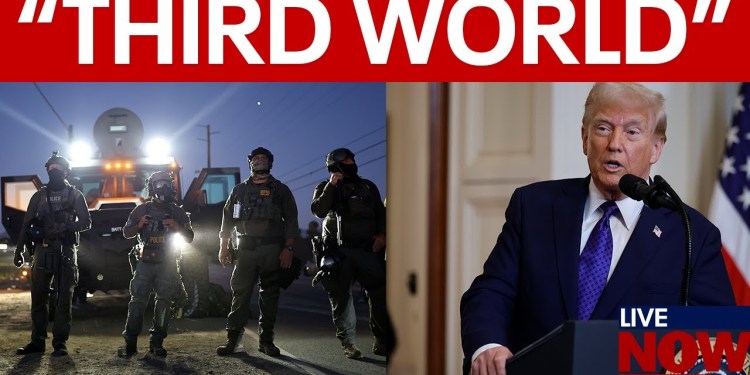 Trump vows to freeze migration Trump vows to freeze migration