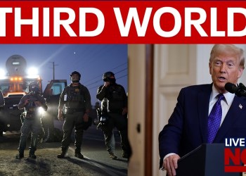 Trump vows to freeze migration Trump vows to freeze migration