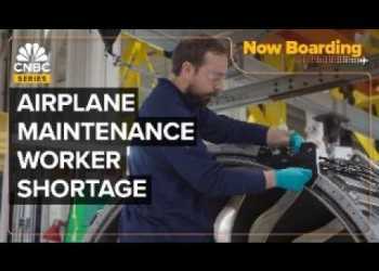 Why A Shortage Of Airplane Mechanics Is Aviation’s Next Challenge Why A Shortage Of Airplane Mechanics Is Aviation’s Next Challenge