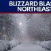 Historic blizzard blasts northeast US Historic blizzard blasts northeast US