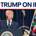 FULL: Trump answers questions about Iran, strike on girls school, call with Putin & more FULL: Trump answers questions about Iran, strike on girls school, call with Putin & more