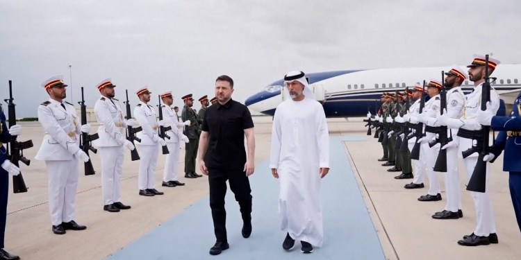 Rubio Says Weapons for Ukraine Not Diverted to Middle East, “But Could” Rubio Says Weapons for Ukraine Not Diverted to Middle East, “But Could”