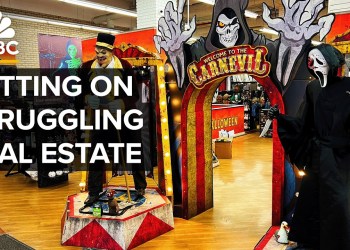 How Spirit Halloween Became A Billion-Dollar Business How Spirit Halloween Became A Billion-Dollar Business