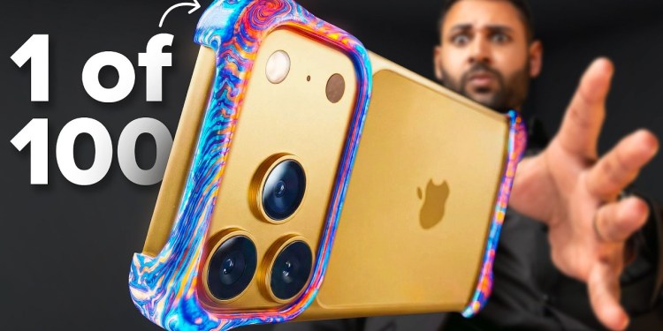 I Tested the Rarest Tech in 2026! I Tested the Rarest Tech in 2026!