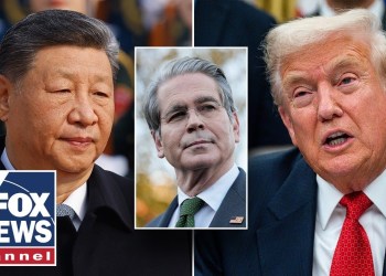 Bessent sends WARNING to China: ‘ALL options are on the table’ Bessent sends WARNING to China: ‘ALL options are on the table’
