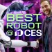 The Best Robots at CES: The Weird, the Wet, and the Uncanny The Best Robots at CES: The Weird, the Wet, and the Uncanny