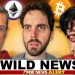 Fox Business Reveals Massive Bitcoin News… Fox Business Reveals Massive Bitcoin News…
