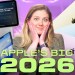 More Than a Folding iPhone: 3 Big Apple Products in 2026 | One More Thing More Than a Folding iPhone: 3 Big Apple Products in 2026 | One More Thing