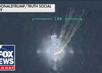 US military kills 11 Tren de Aragua members: ‘Let this serve as a notice’ US military kills 11 Tren de Aragua members: ‘Let this serve as a notice’