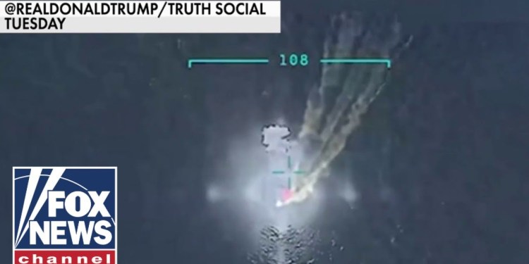 US military kills 11 Tren de Aragua members: ‘Let this serve as a notice’ US military kills 11 Tren de Aragua members: ‘Let this serve as a notice’