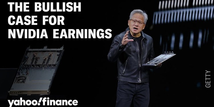 Nvidia Q3 earnings: Why the setup for Nvidia is looking very good ‘from multiple angles’ Nvidia Q3 earnings: Why the setup for Nvidia is looking very good ‘from multiple angles’