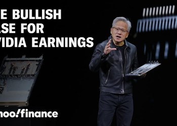 Nvidia Q3 earnings: Why the setup for Nvidia is looking very good ‘from multiple angles’ Nvidia Q3 earnings: Why the setup for Nvidia is looking very good ‘from multiple angles’