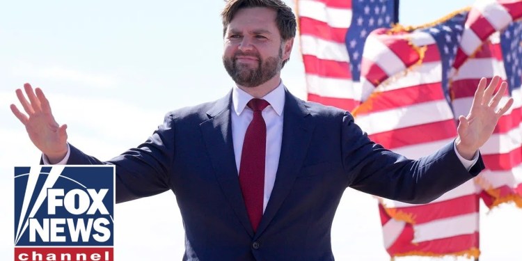 JD Vance talks economy, manufacturing in Michigan JD Vance talks economy, manufacturing in Michigan