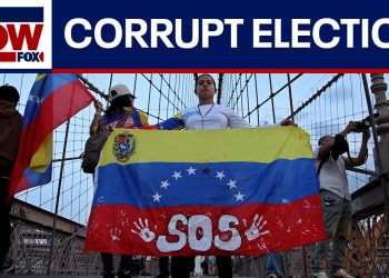 Protests continue after Venezuela’s presidential election | LiveNOW from FOX Protests continue after Venezuela’s presidential election | LiveNOW from FOX