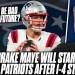 Patriots Will Start Drake Maye, Is It A Massive Mistake? | Pat McAfee Show Patriots Will Start Drake Maye, Is It A Massive Mistake? | Pat McAfee Show