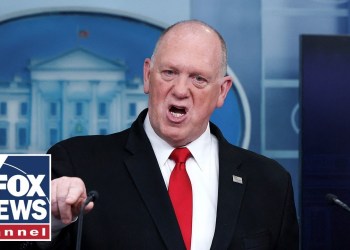 Homan eviscerates MSNBC host in FIERY clash: This is the ‘bottom line’ Homan eviscerates MSNBC host in FIERY clash: This is the ‘bottom line’