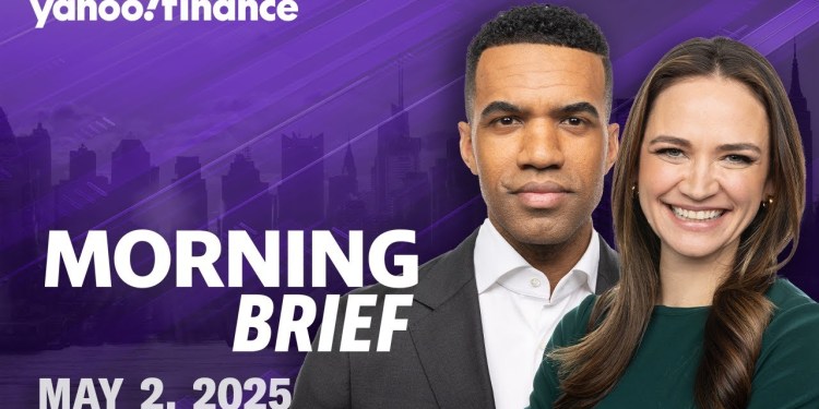 April jobs report, China hints of trade talk progress, Warren Buffett’s Berkshire meeting April jobs report, China hints of trade talk progress, Warren Buffett’s Berkshire meeting