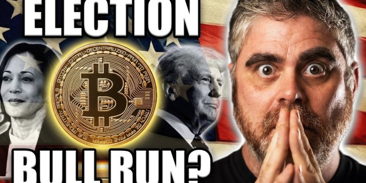 Bitcoin’s Election Moonshot Now Or Never (Crypto’s Critical Decision Point) Bitcoin’s Election Moonshot Now Or Never (Crypto’s Critical Decision Point)
