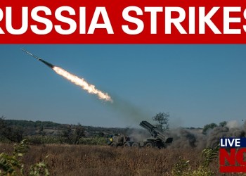 Russia launches major missile barrage at Ukraine Russia launches major missile barrage at Ukraine
